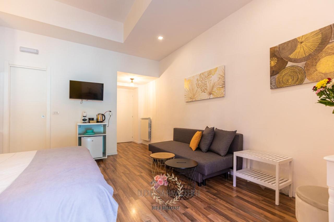 Duchessa Ravaschieri Bed And Breakfast Naples Exterior photo