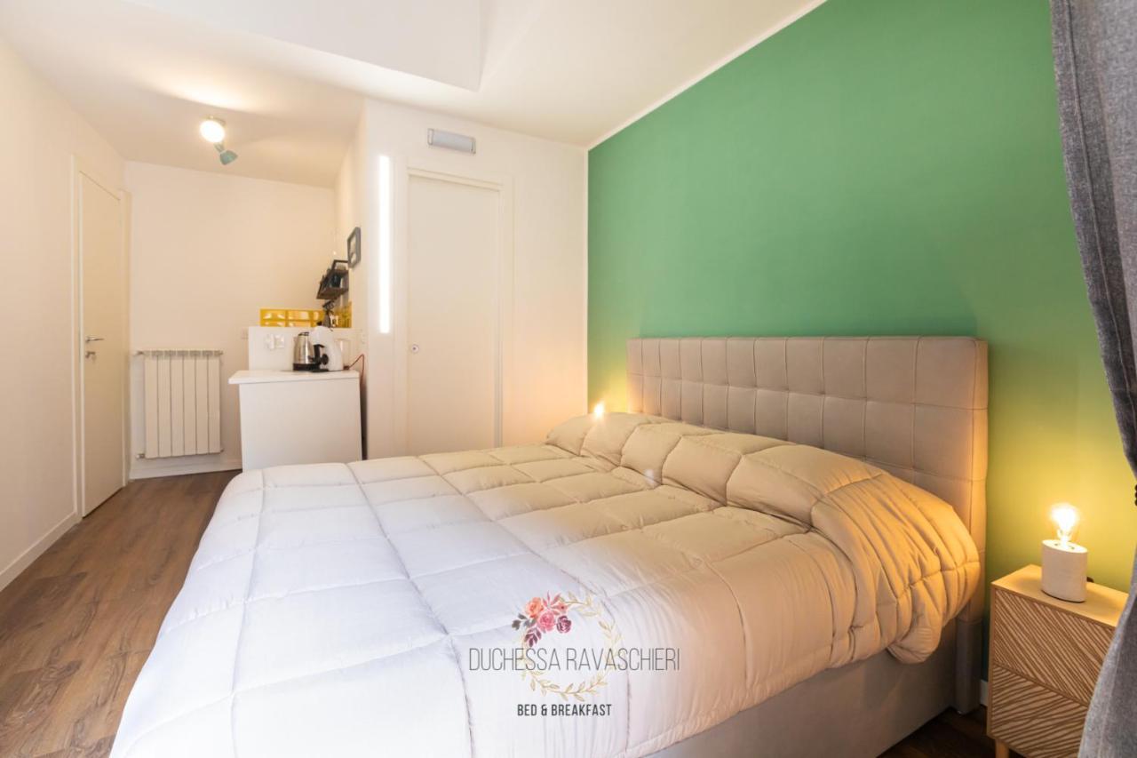 Duchessa Ravaschieri Bed And Breakfast Naples Exterior photo